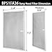 BPS1FA36 Aluminum Range Hood Filter 17-1/4