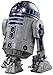 Hot Toys HT902800 R2-D2 Star Wars: The Force Awakens Figura, Escala 1:6
