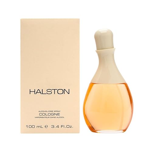Halston Colonia para mujer, espray sin alcohol Halston, 3.4 onzas líquidas