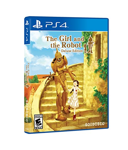 The Girl & The Robot Deluxe Edition - Playstation 4 #TOP1