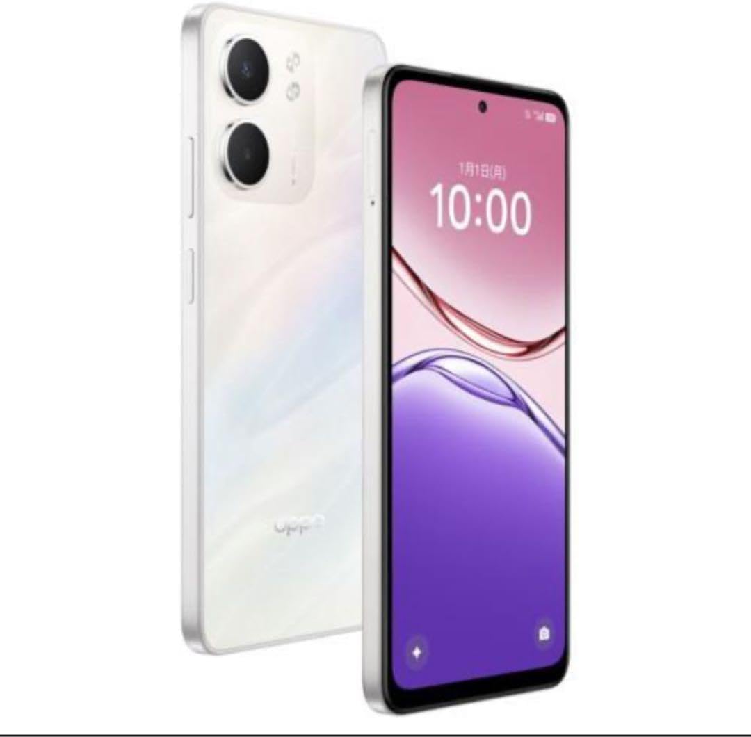 8月28日 OPPO A5x 未開封 ブル SIMフリー OPPO A5x」が8月