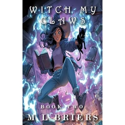 Witch My Claws - Book Two