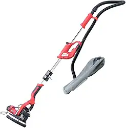 Lixadeira de Parede Tipo Girafa 750w com Coletor de Pó - Nlp - 110v