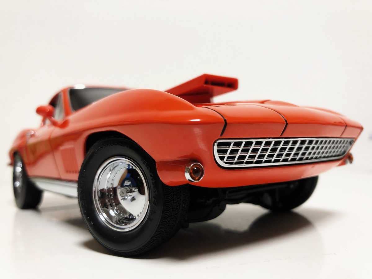 エグゾト/'67 Chevyシボレー Corvetteコルベット 1/18 Amazon.co.jp: Exotoエグゾト/'67 Chevyシボレー Corvette
