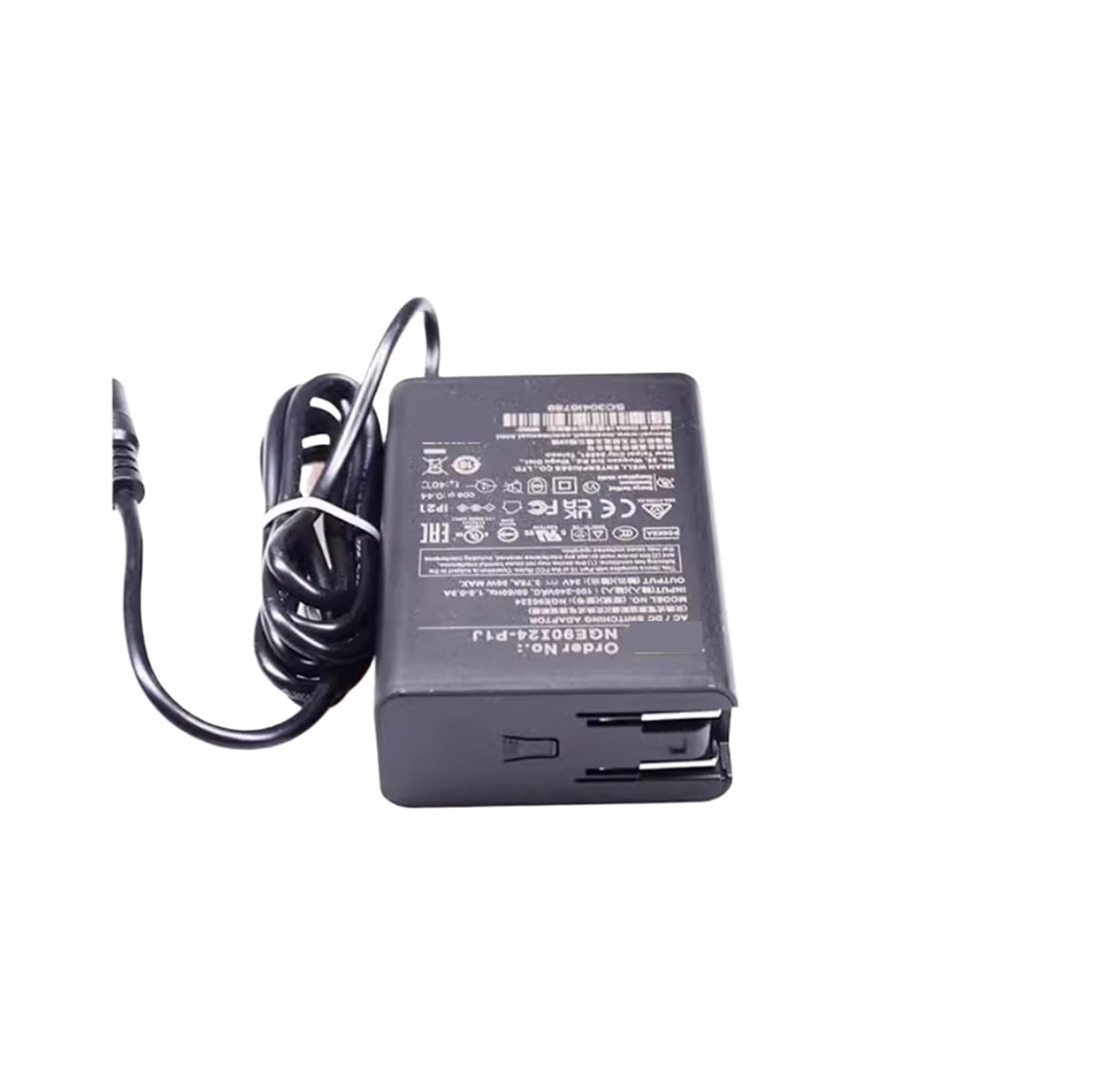 Adaptateur CA-CC NGE90E55-P1J pour remplacer bloc défectueux
