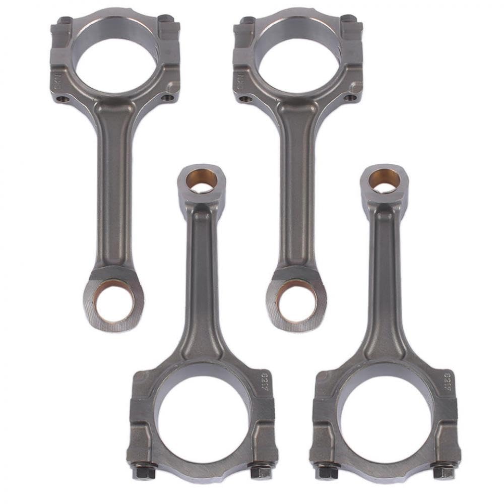 Uqxjk One Color Ap02 Connecting Rods Set Of 4 For Compatible Terrain 2010 To 2017 - Impala Equinox 2.4L
