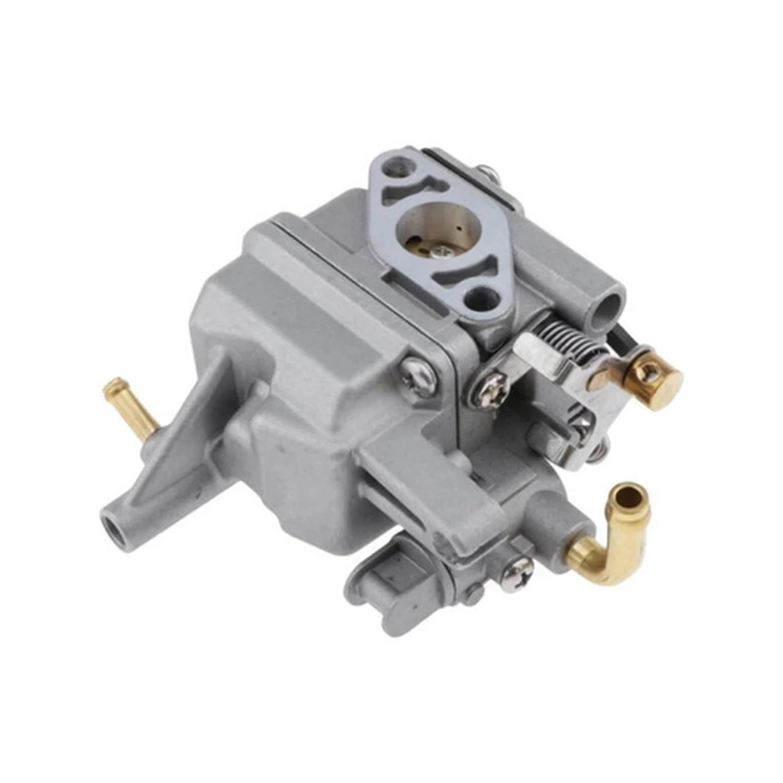 Motori Carburatore 69M-14301-10 Carburatore Per F2.5 4 Tempi 2.5HP Per Motori Fuoribordo 69M-14301-11 F2.5MSH F2.5SMHA F2.5MSH 0709 Carburador Carb