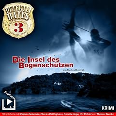 『Die Insel des Bogensch&uuml;tzen』のカバーアート
