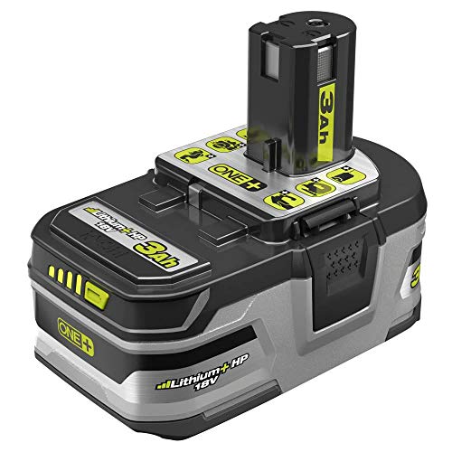 Ryobi 18-Volt Brushless 4-1/2 In. Cut-Off Tool/Angle Grinder Kit With Battery And Charger, (Non-Retail Packaging, Bulk Packaged) #TOP4
