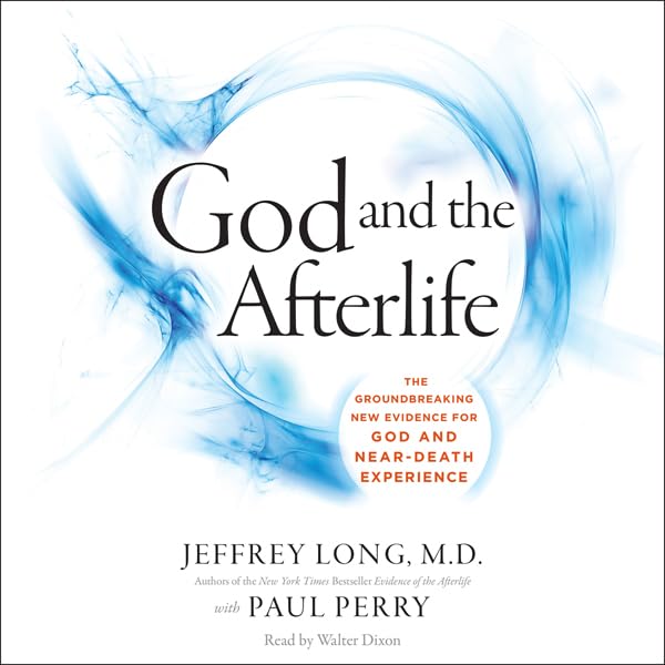 Cover art for God and the Afterlife
