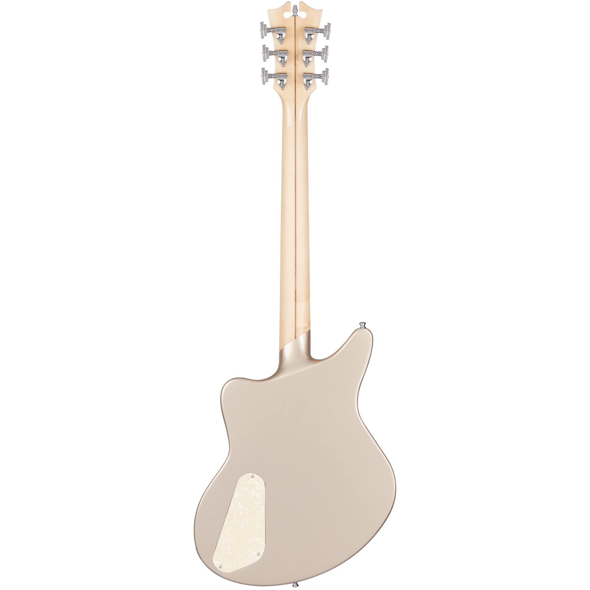 Amazon | D'Angelico Deluxe Bedford SH, Desert Gold | エレアコ