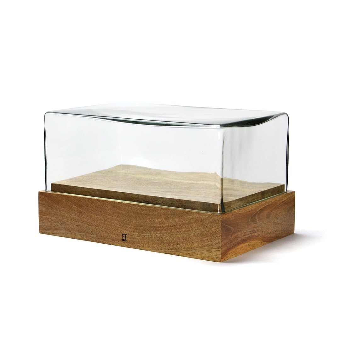 Amazon.co.jp: HERE ガラスドーム 