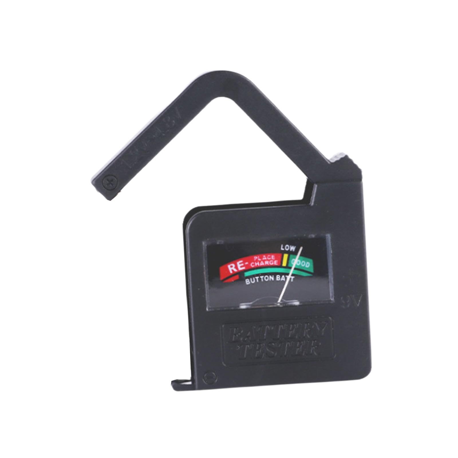 TRENDIVIBE Battery Tester BT860 Analog Display Compact Easy to Use Voltage Checker Tool-image-16