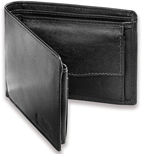 Arpera Men's Wallet (Black) (C11431) Arpera Men's Wallet (Black) (C11431)