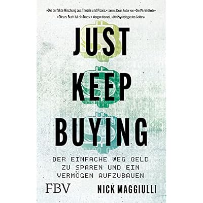 Just Keep Buying