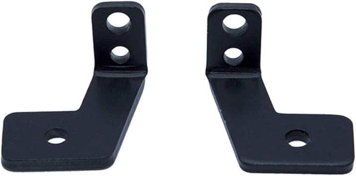 Hi-Lift Jack Hood Mount Light Bracket Set HM-LBRK