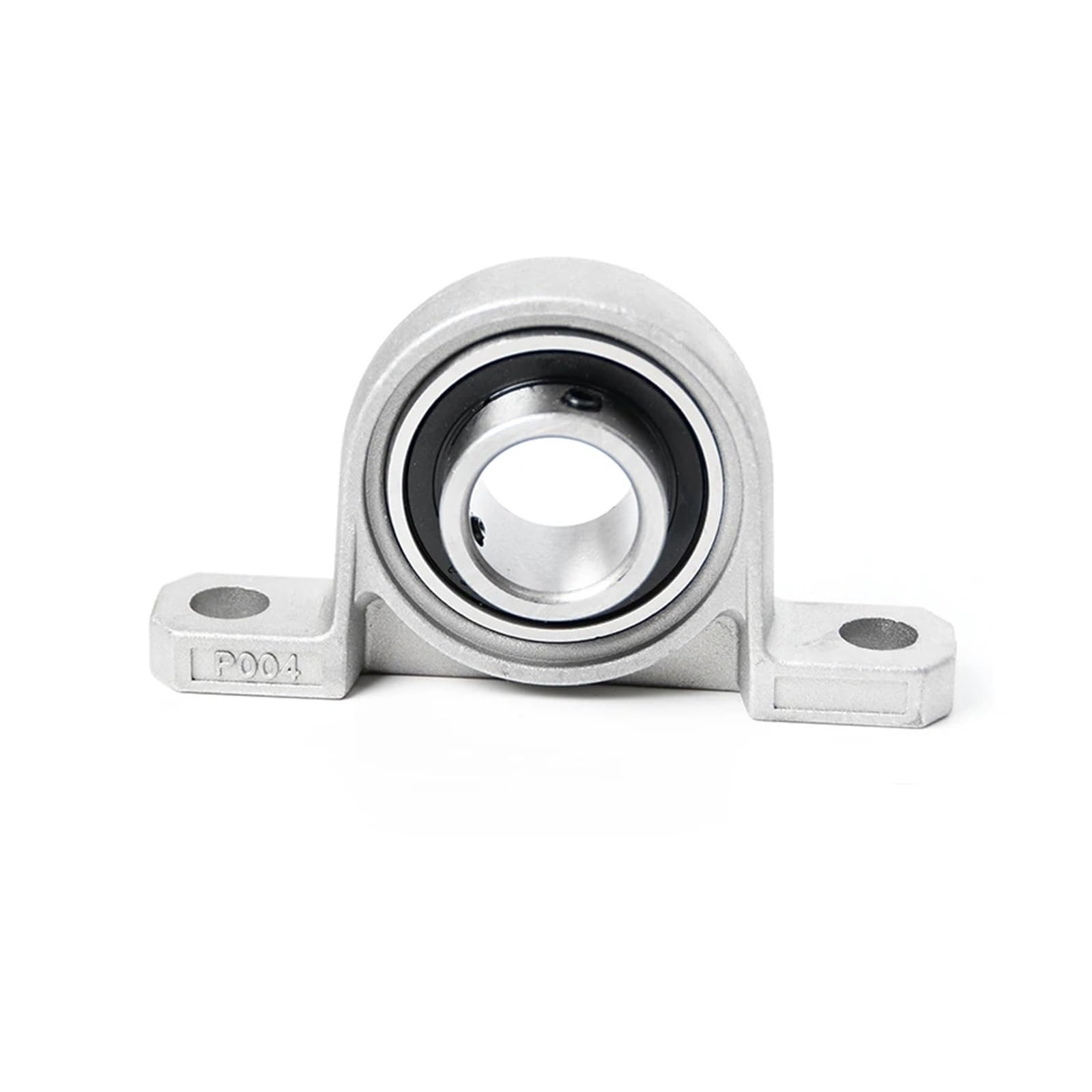 CLBSWYEJK 1pcs Zinc Alloy Diameter 8mm To 30mm Bore Ball Bearing Pillow Block Mounted Support KFL08 KFL000 KFL001 KP08 KP000 KP001 KP002(Vertical,KP08-8mm)