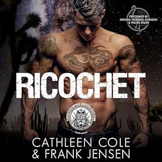 Ricochet cover art
