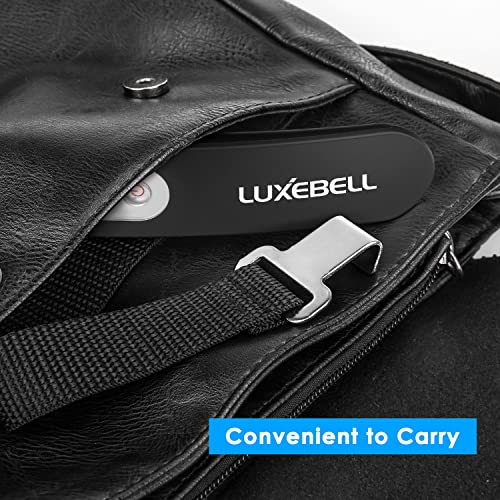Luxebell Digital Luggage Scale Gift 
