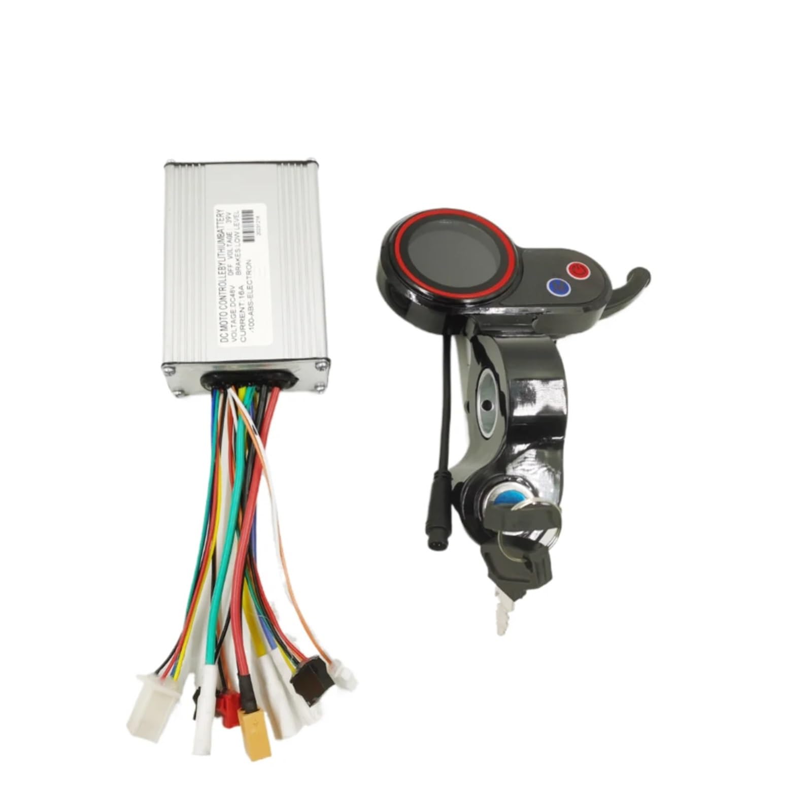 Części Kickscooter Kontroler wyświetlacza LCD, dla Hitway, dla H5 Deska rozdzielcza skutera elektrycznego Akcesoria do płyty głównej panel sterowania skutera elektrycznego