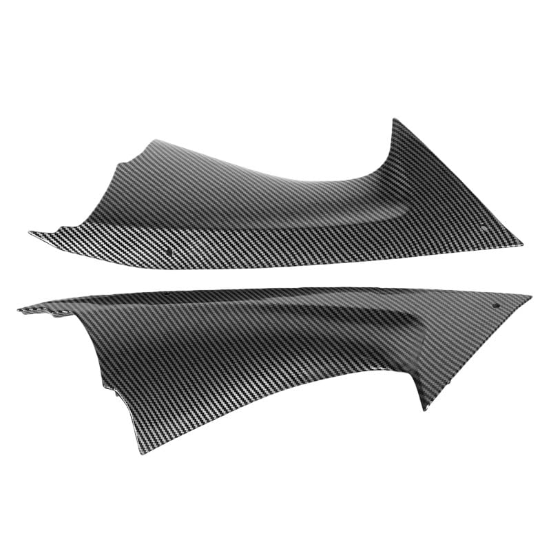 Latéraux carénage moto pour YZF R6 2008-2016 cache conduit d'air carbone