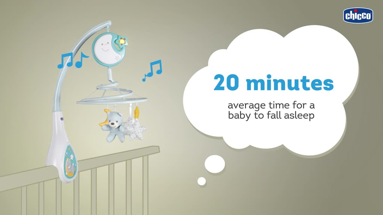 chicco next2dreams mobile