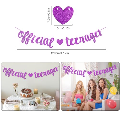 12. Geburtstag Deko Set In Beige & Grau - Boho Style Luftballons & Banner Für Jungen & Mädchen