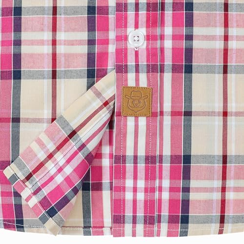 Image of Dubinik Mens Short Sleeve Button Down Shirts Soft Breathable Summer Vintage Regular Fit Lightweight Men's Casual Shirt
