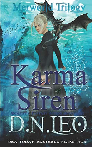 Karma of Siren: Romantic Fantasy Action Adventure (Merworld)