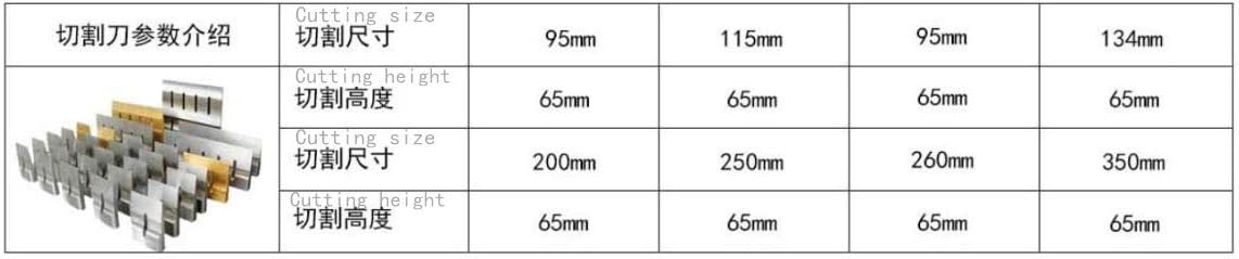 KEISEN Cake Cutter Titanium Knife Customized Ultrasonic Food Cutting Machine