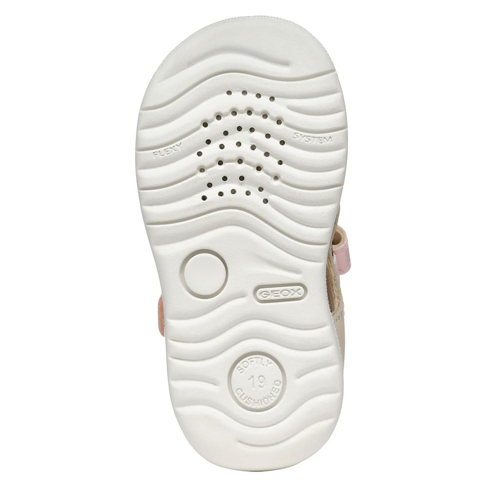 Geox Dziewczynki B Sandal Macchia GirSandały