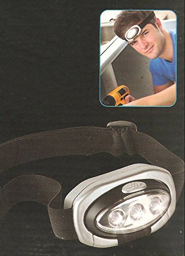 Platinum Collection Adjustable LED Headlamp
