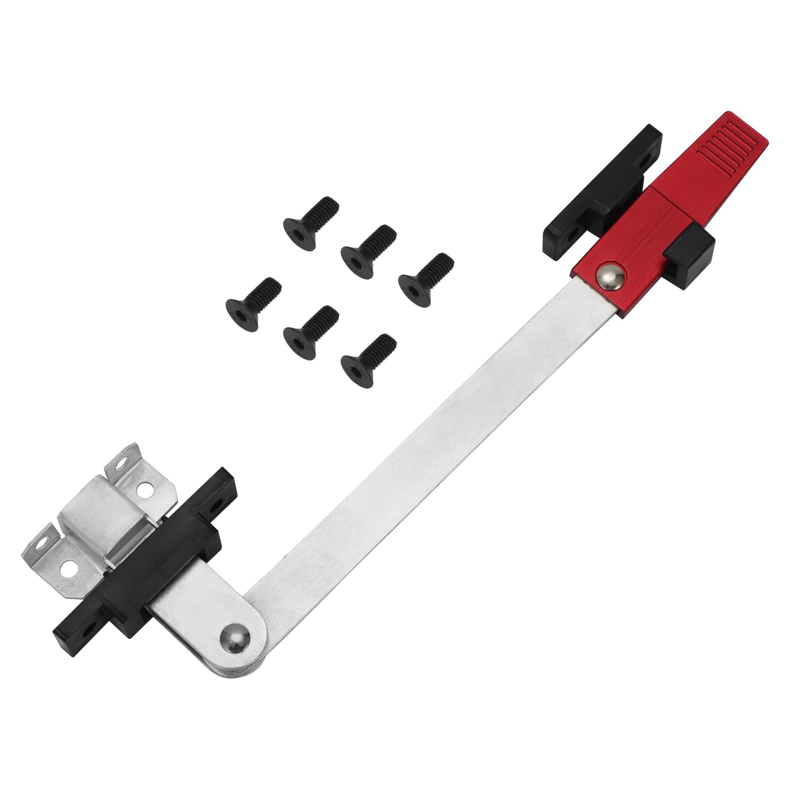 Aluminum RV Emergency Exit Window Latch Replacement