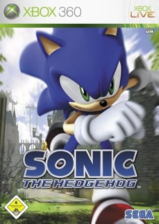 Sonic The Hedgehog Amazon De Games