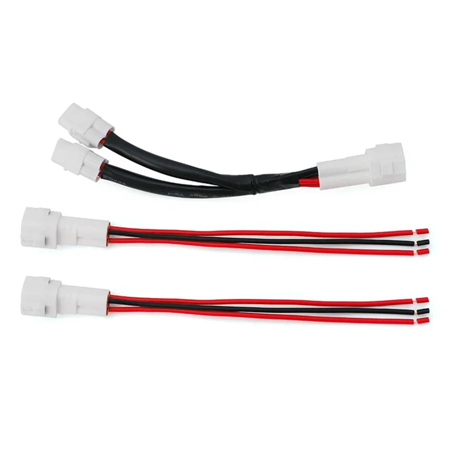 US For Yamaha Tenere 700 Power Outlet Splitter USB Charger Grips Auxiliary Plug - Foto 7