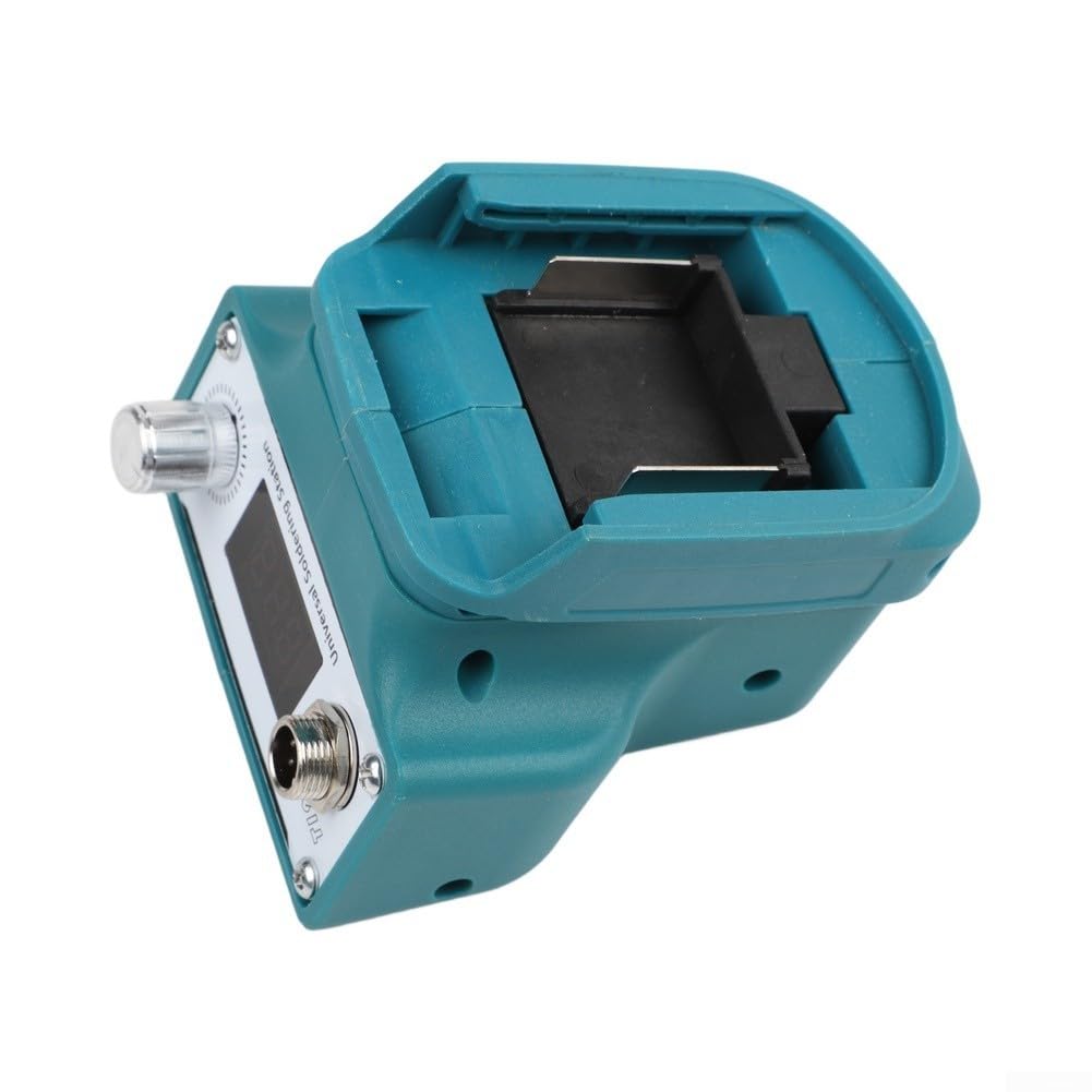 Soldador eléctrico inalámbrico 200-480°C para electrónica