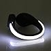 LIOOBO 2 unids LED Zapatillas de luz Clips de Seguridad de Marcha...