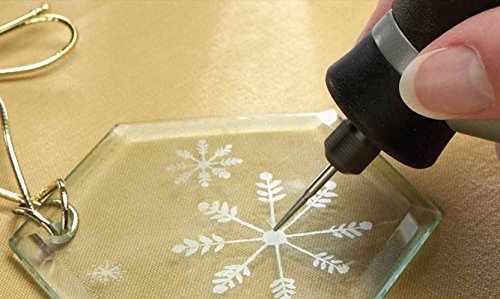 Digital Craft 30 PCS Diamond Burrs For Rotary Tool Bit+Mini Set 6 PC Rotary Circular Saw Blade Cutting Disc Accessory Tool Hobby Tools Rotary Bit Set (36 Bits) 1