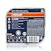 OSRAM by ALI D3S Cool Blue Advance HID Xenon Headlight Bulbs 66340CBA-HCB 6000K 35W Made in Germany/Pack of 2