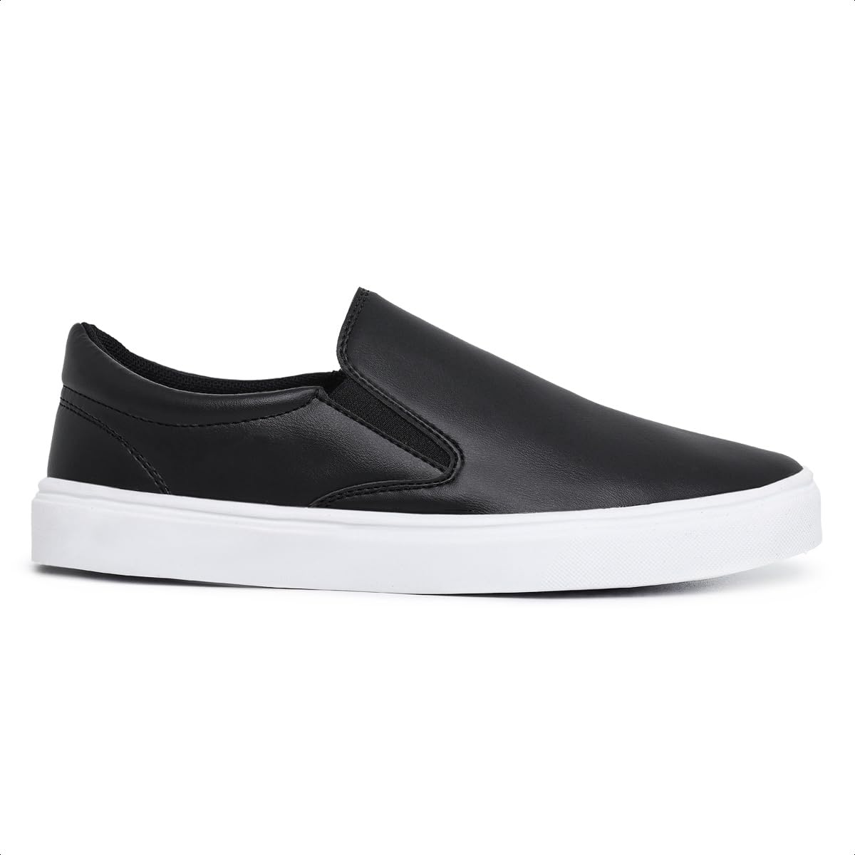 Sapato Tênis Slip On Branco Enfermagem Sapatênis Iate Casual Sem Cadarço Calce Fácil Confortável em promoção! Veja a oferta e mais achadinhos de Tênis 8 Hoje é o melhor dia para comprar Sapato Tênis Slip On Branco Enfermagem Sapatênis Iate Casual Sem Cadarço Calce Fácil Confortável com aquele preço maroto! Promoção! Aproveite a oferta! 8