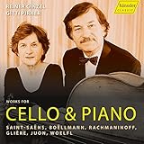 Werke F�r Cello und Klavier,R.Ginzel,G.Pirner