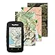 TwoNav Cross Plus (32 GB), Outdoor GPS mit 3,2-Zoll-Bildschirm für MTB, Fahrrad, Trekking, Wandern oder Navigation mit Karten. Farbe Türkis