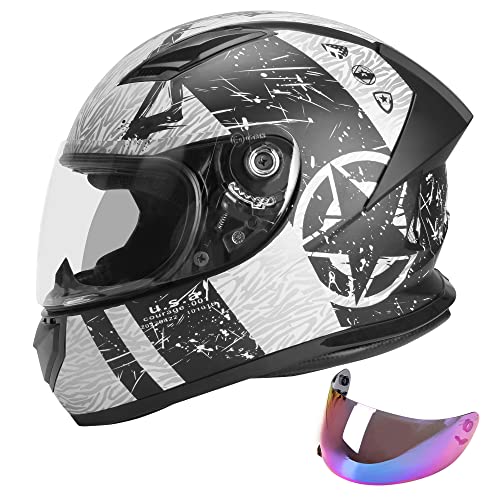 Top 10 Best Motorcycle Helmets Graphic Top Picks 2023 Reviews