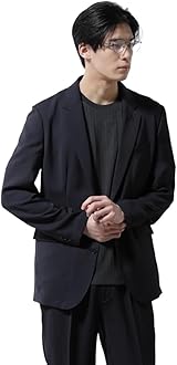 Amazon.co.jp: ナノ・ユニバース(NANO universe): 【MEN】スーツ