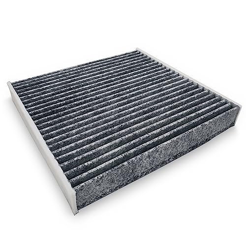 BXF450 Cabin Air Filter for GLADIATOR(2020-2023), WRANGLER(2018-2023),Replace CF12450,68301863AA.
