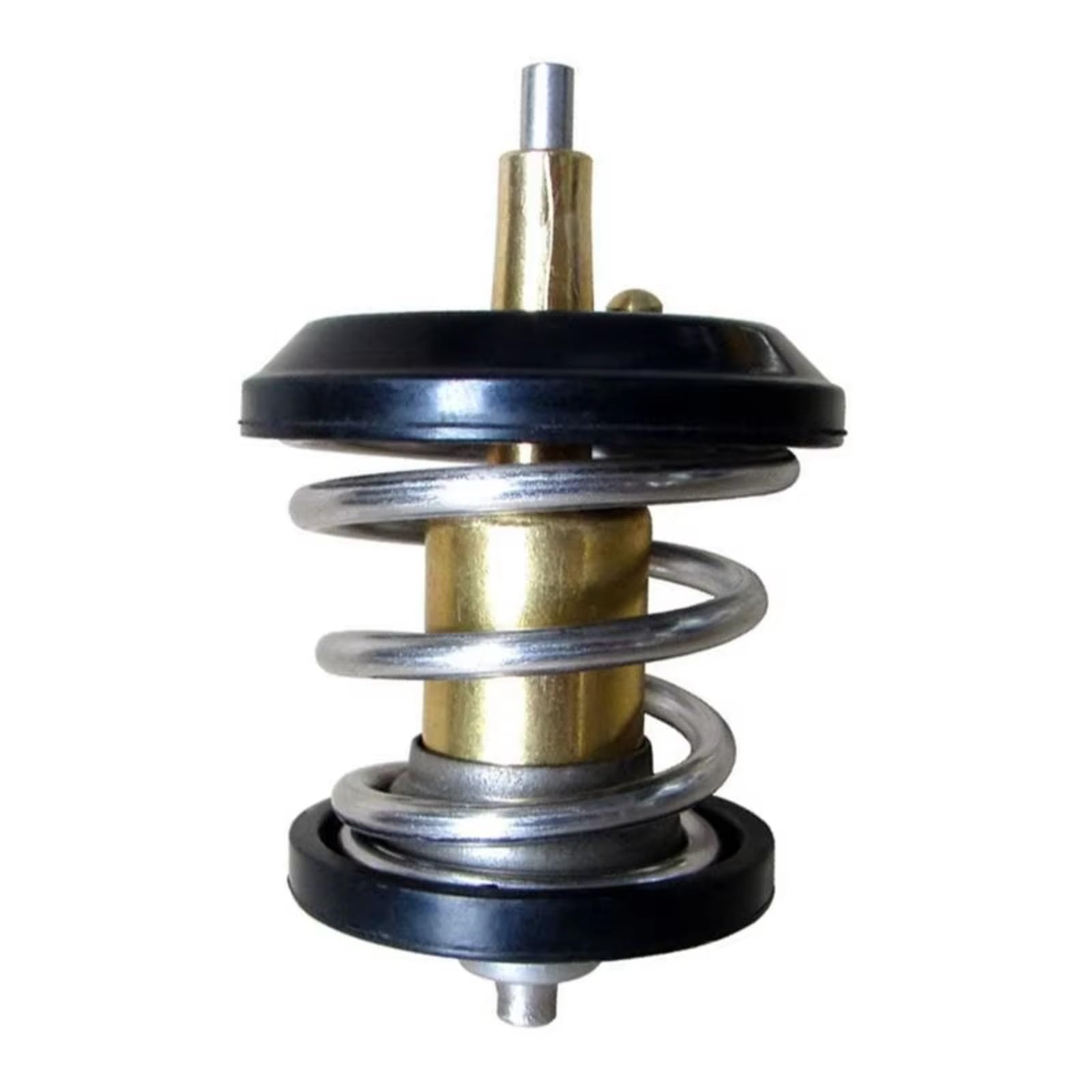 Thermostat Automobile Ensemble Thermostat Moteur À Liquide Refroidissement À 87 Degrés, 1880743S, Compatible Avec VW Pour Scirocco 2009-2014 Pour 5N 2008-2011 06H121113B