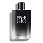 Armani Beauty - Acqua di Gi - Parfum - Cologne for Men - Fresh & Woody Mens Fragrance - Bergamot, Ginger, Marine, Geranium, Rosemary, Clary Sage, Patchouli, Incense Notes - 6.7 Fl Oz