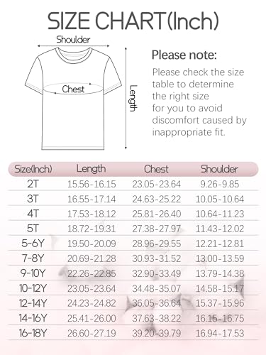 La Mejor Lista de Playeras para Niños más recomendados. 14 Playeras para Niños marca YERIOK (2)