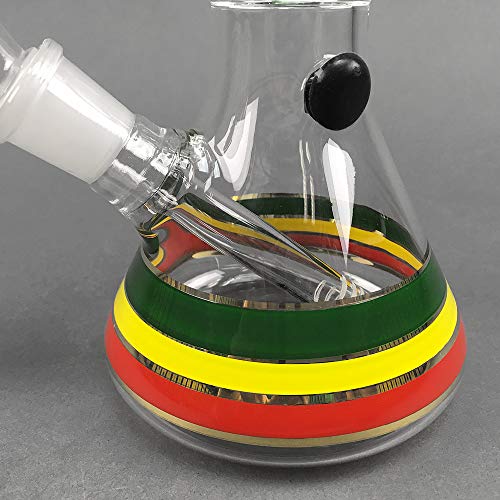 CHILLHOUSE Grace Glass Bong 'Amsterdam Girl' – Bild 3