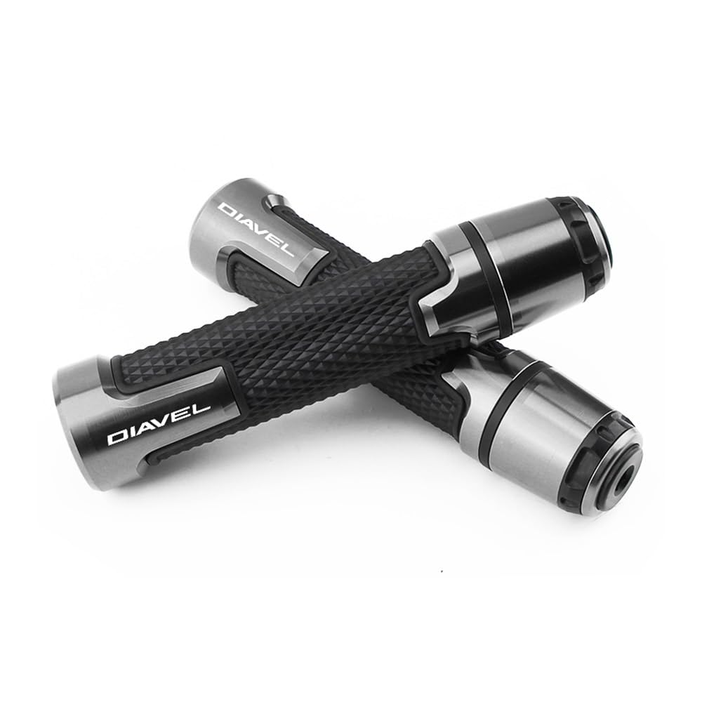 Poignées pour Ducati Diavel 1260S en aluminium CNC et finitions haut de gamme
